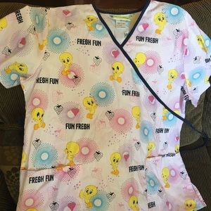 Looney Tunes smock women’s